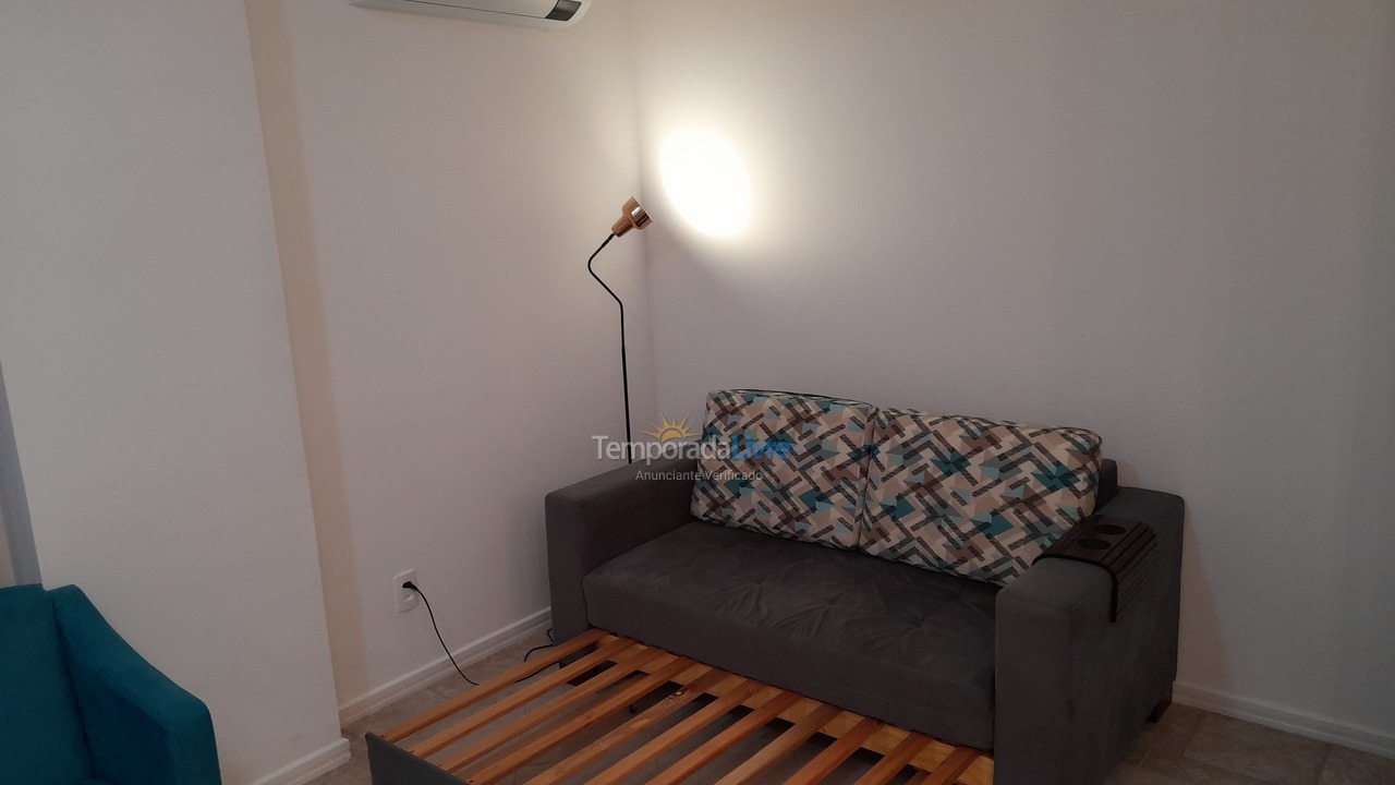Apartment for vacation rental in Balneário Camboriú (Centro)