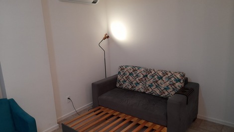 FIT LARGE BALCONY ★ WITH BARBECUE ★ 5 MIN FROM THE BEACH