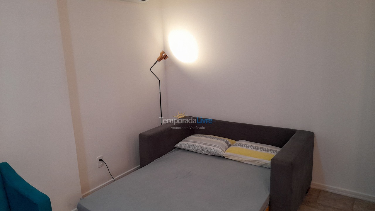 Apartment for vacation rental in Balneário Camboriú (Centro)