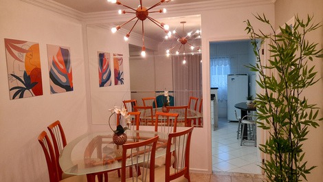 FIT LARGE BALCONY ★ WITH BARBECUE ★ 5 MIN FROM THE BEACH