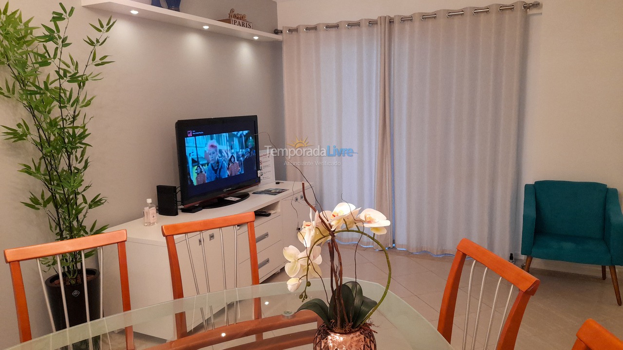 Apartment for vacation rental in Balneário Camboriú (Centro)