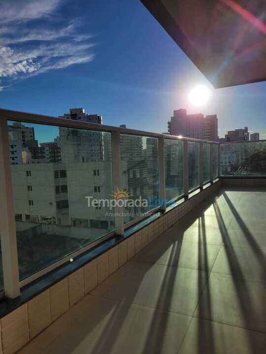 Apartamento para alquiler de vacaciones em Guarapari (Praia do Morro)