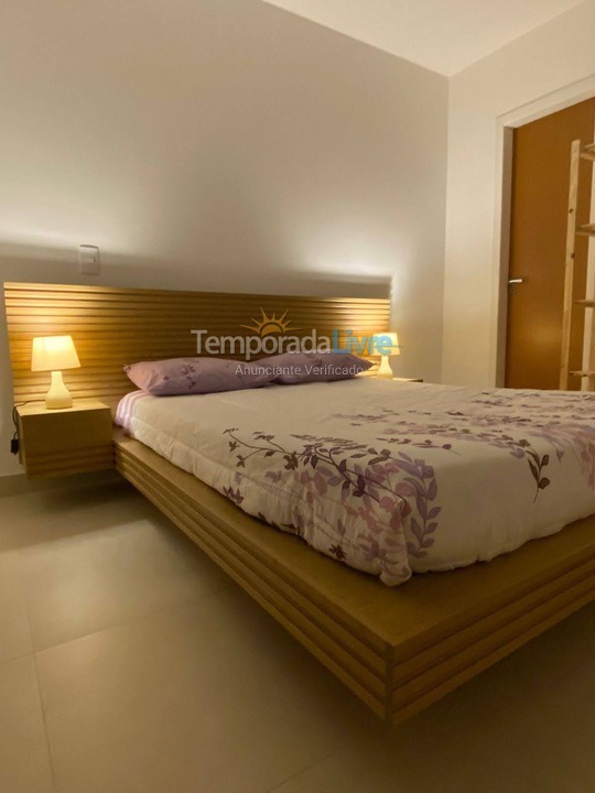 Apartamento para alquiler de vacaciones em Guarapari (Praia do Morro)