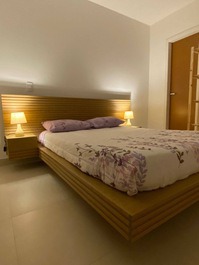 Departamento en Praia do Morro Guarapari, a dos cuadras de la playa