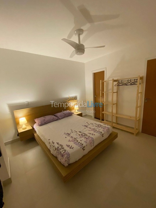 Apartamento para alquiler de vacaciones em Guarapari (Praia do Morro)