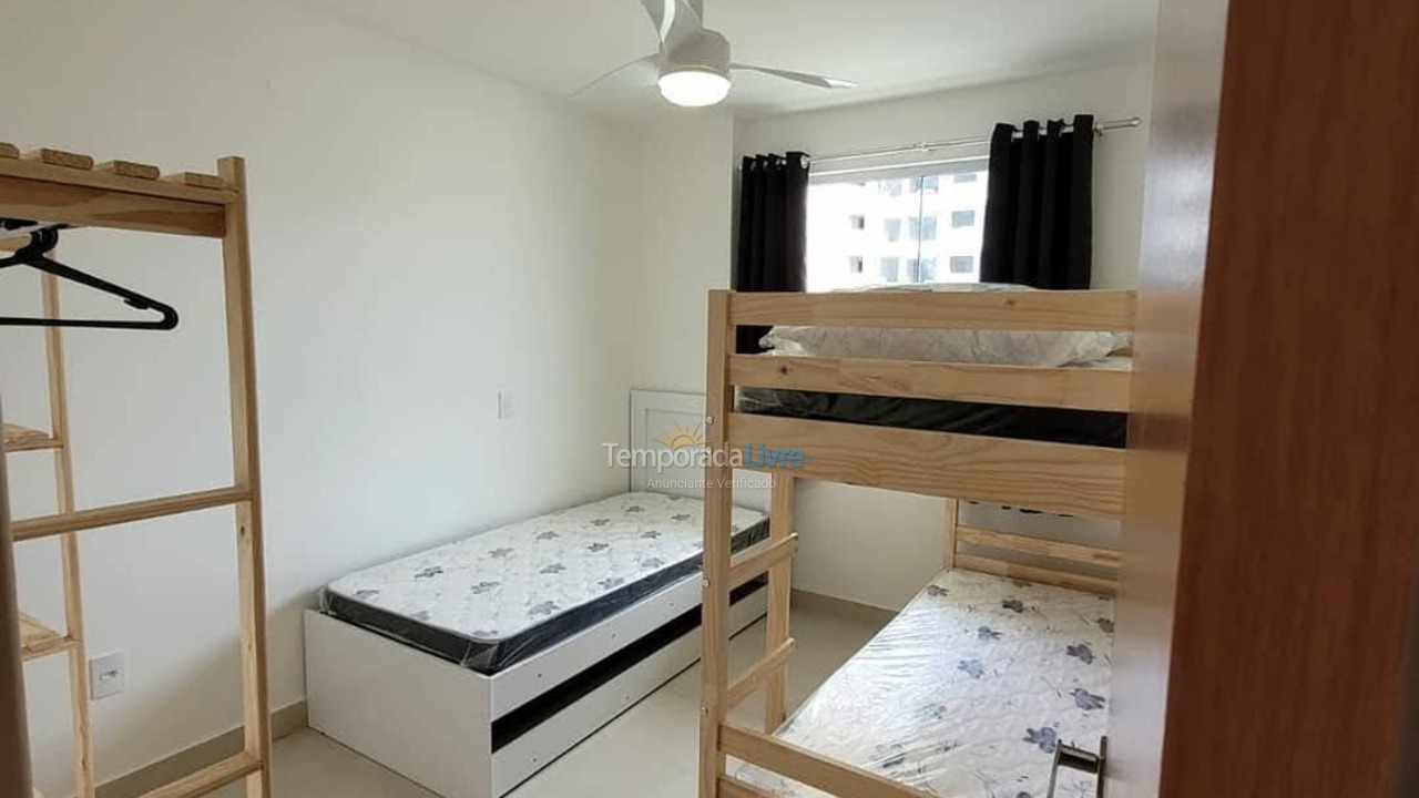 Apartamento para alquiler de vacaciones em Guarapari (Praia do Morro)