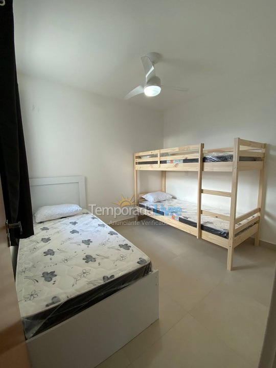 Apartamento para alquiler de vacaciones em Guarapari (Praia do Morro)