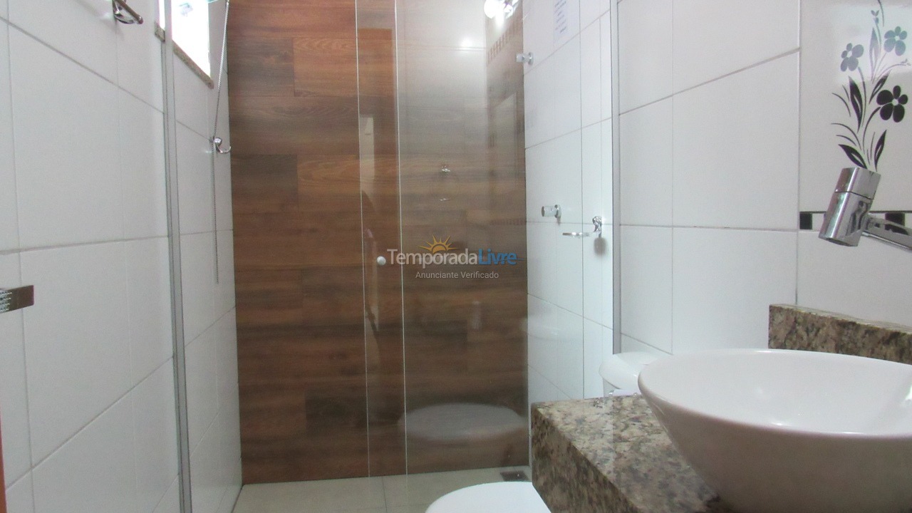 Apartamento para aluguel de temporada em Porto Seguro (Taperapuan)