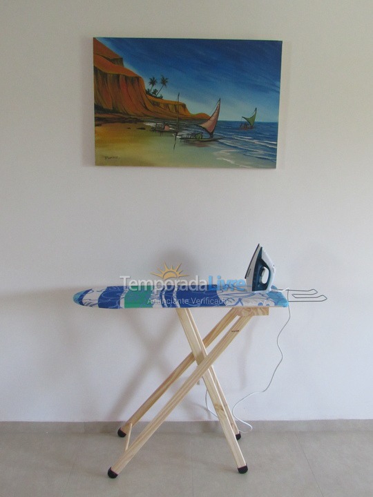 Apartamento para aluguel de temporada em Porto Seguro (Taperapuan)