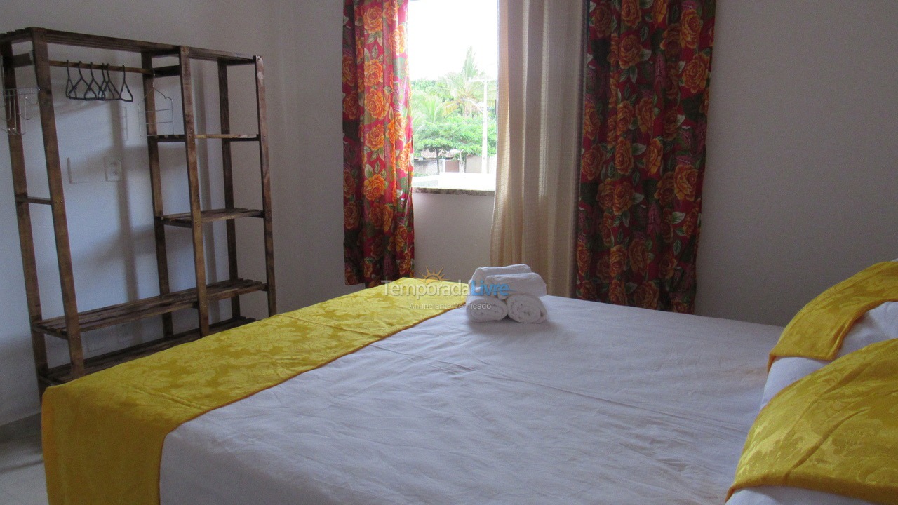 Apartamento para aluguel de temporada em Porto Seguro (Taperapuan)