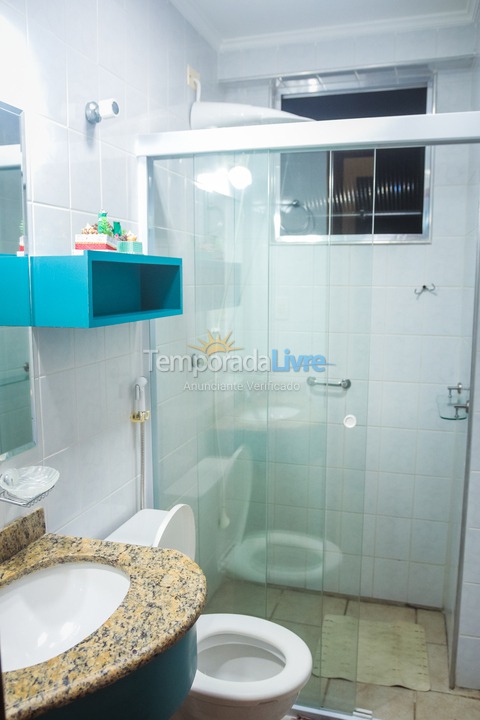 Apartamento para aluguel de temporada em Ubatuba (Praia Grande)