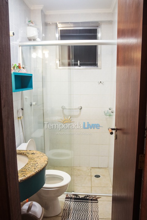 Apartamento para aluguel de temporada em Ubatuba (Praia Grande)