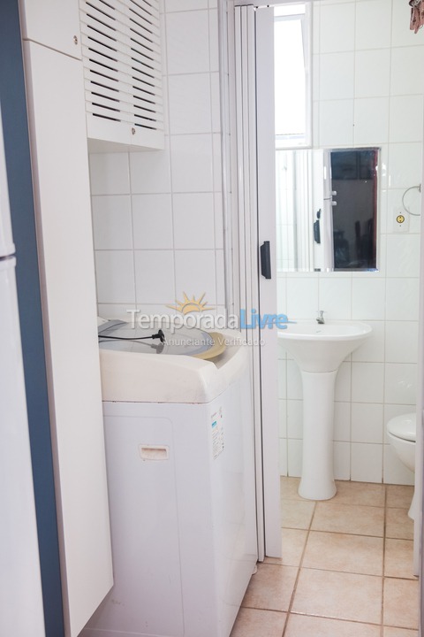 Apartamento para aluguel de temporada em Ubatuba (Praia Grande)