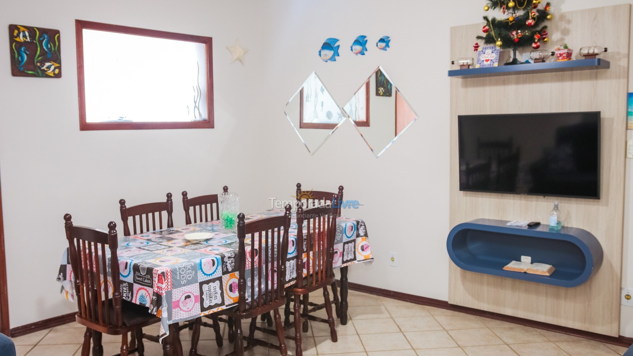 Apartamento para aluguel de temporada em Ubatuba (Praia Grande)