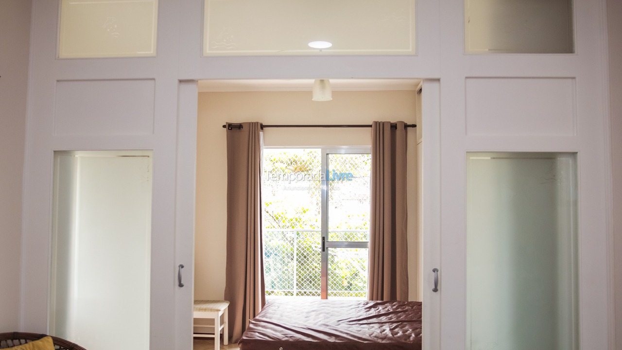 Apartamento para aluguel de temporada em Ubatuba (Praia Grande)