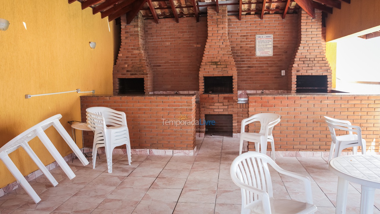 Apartamento para aluguel de temporada em Ubatuba (Praia Grande)