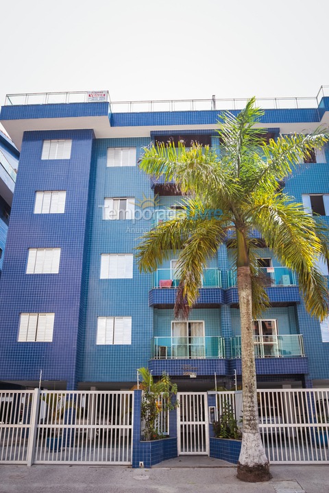 Apartamento para aluguel de temporada em Ubatuba (Praia Grande)