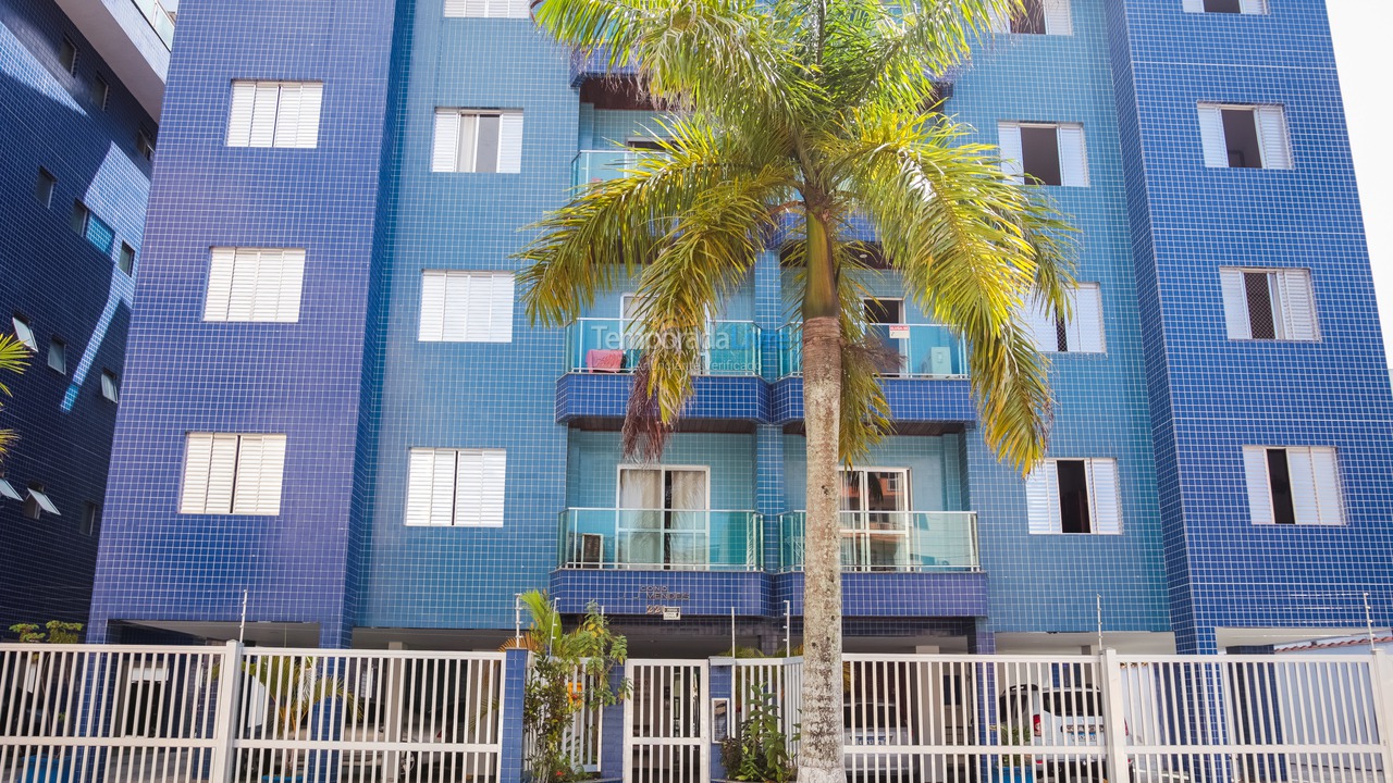 Apartamento para aluguel de temporada em Ubatuba (Praia Grande)