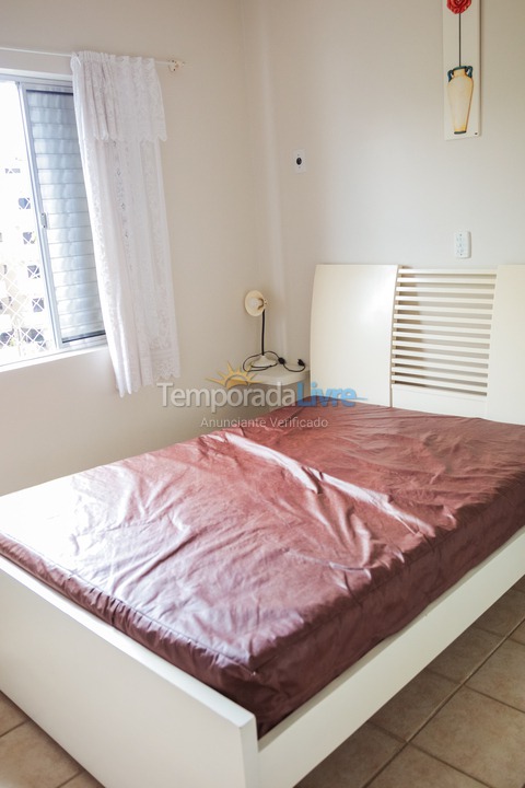 Apartamento para aluguel de temporada em Ubatuba (Praia Grande)