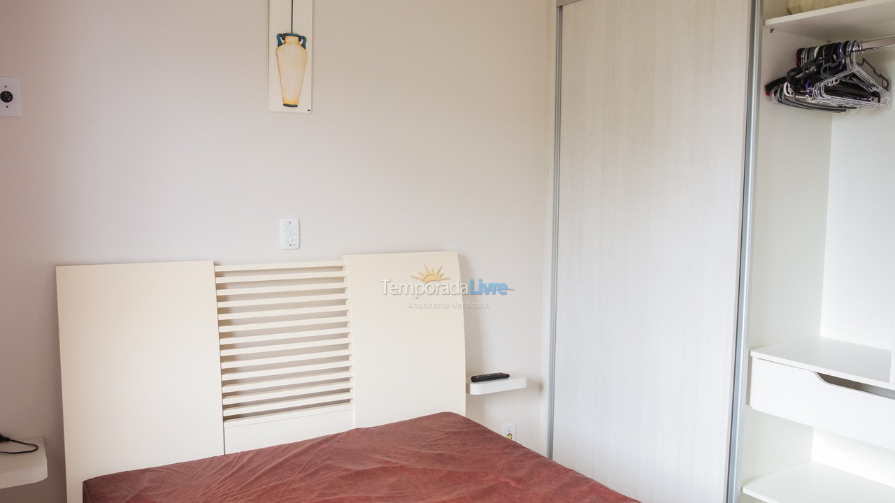 Apartamento para aluguel de temporada em Ubatuba (Praia Grande)