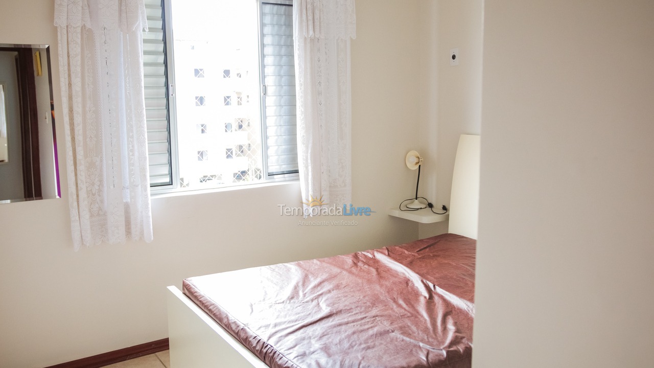 Apartamento para aluguel de temporada em Ubatuba (Praia Grande)