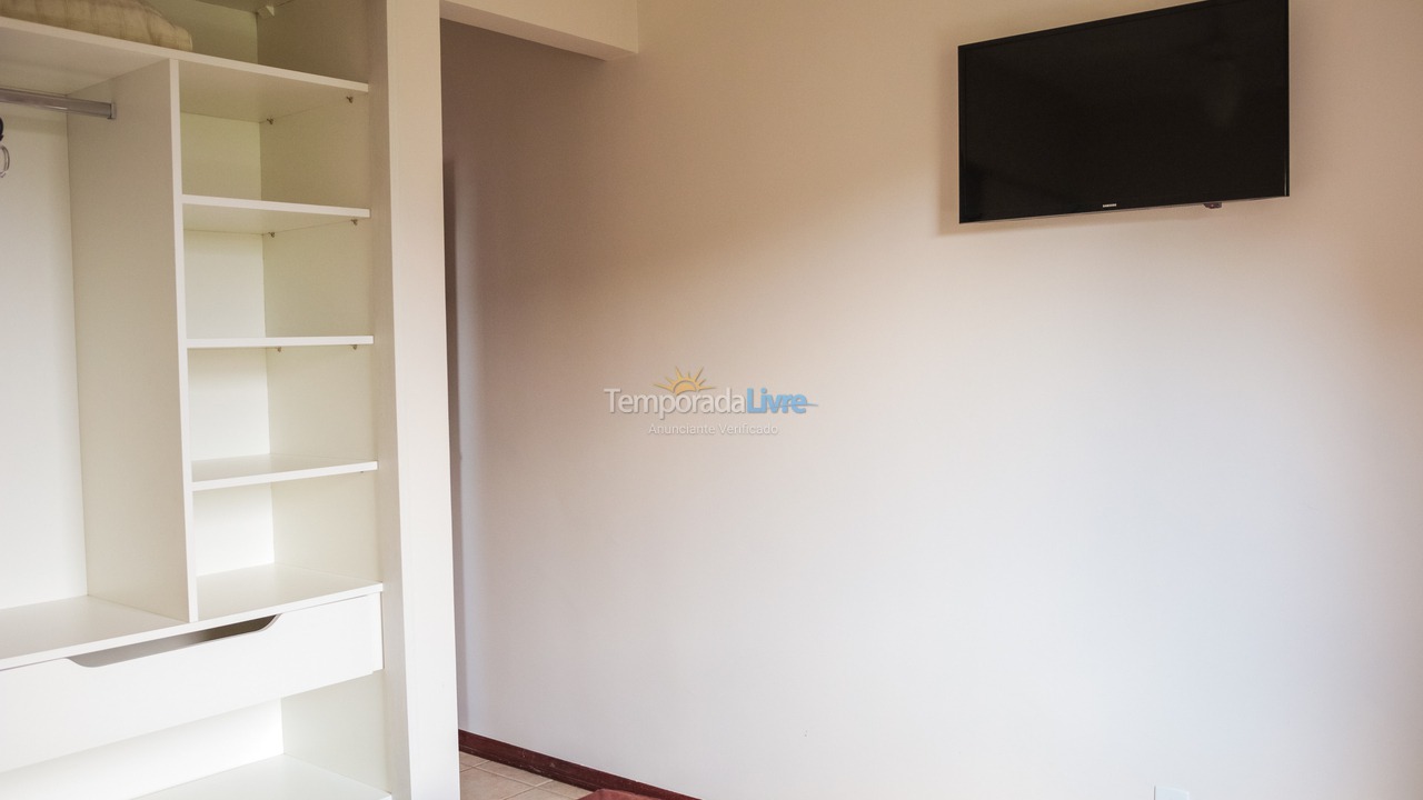 Apartamento para aluguel de temporada em Ubatuba (Praia Grande)