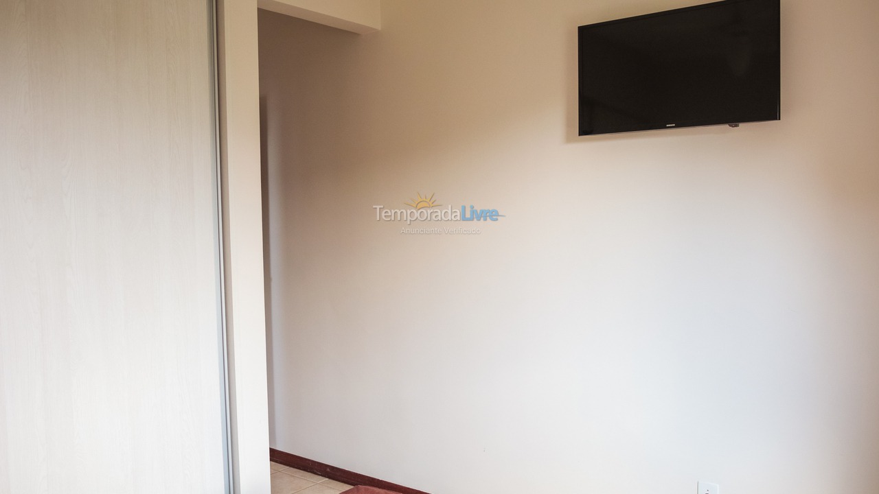 Apartamento para aluguel de temporada em Ubatuba (Praia Grande)