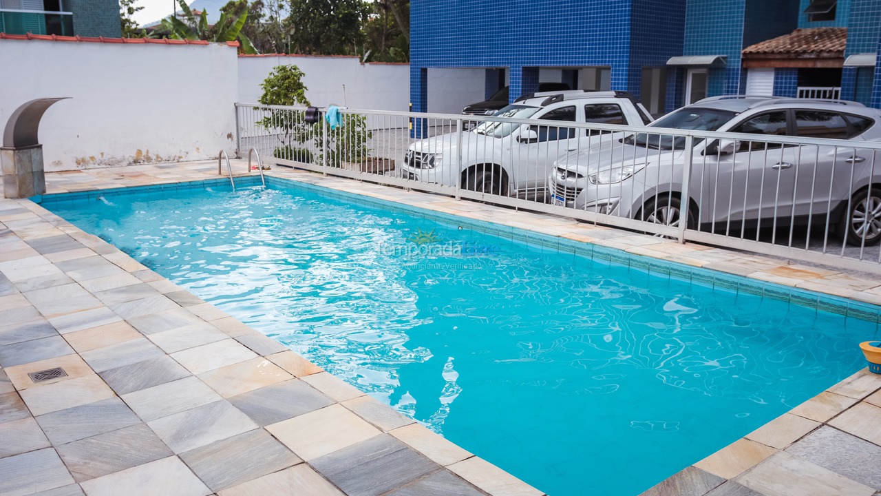 Apartamento para aluguel de temporada em Ubatuba (Praia Grande)