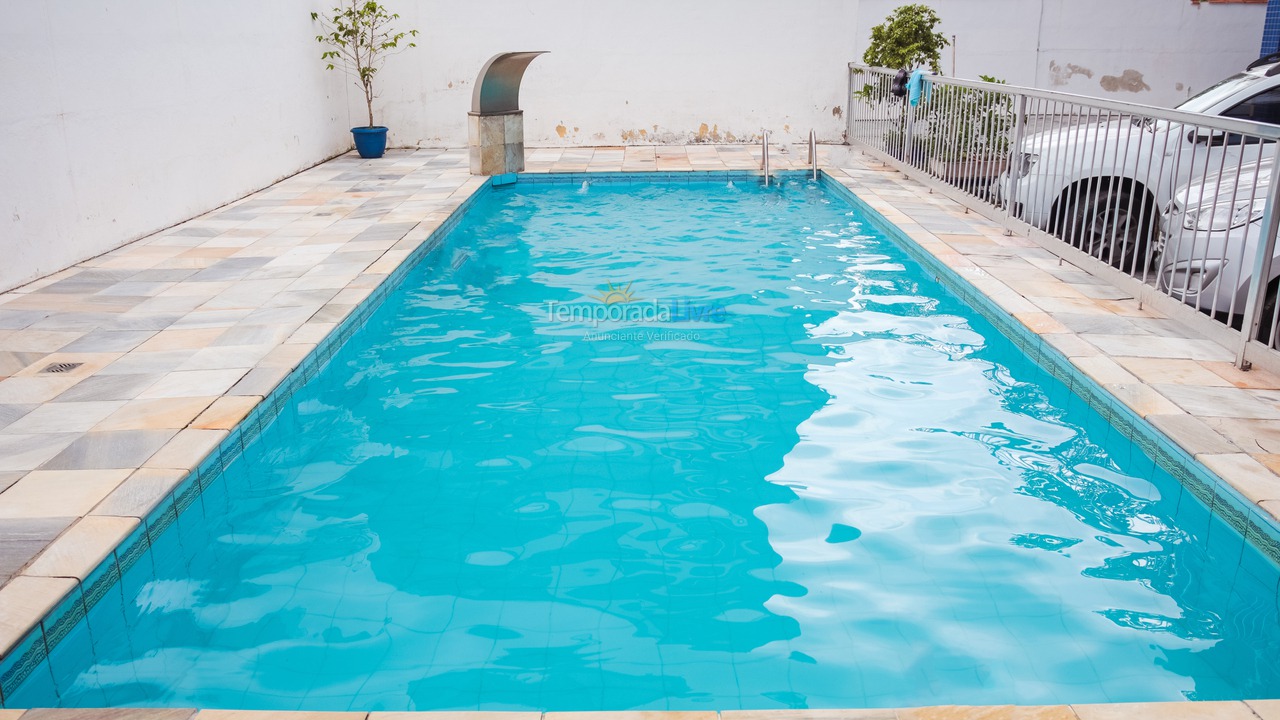 Apartamento para aluguel de temporada em Ubatuba (Praia Grande)