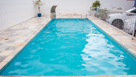 Apartamento Praia Grande Ubatuba a 200mts da praia com wifi