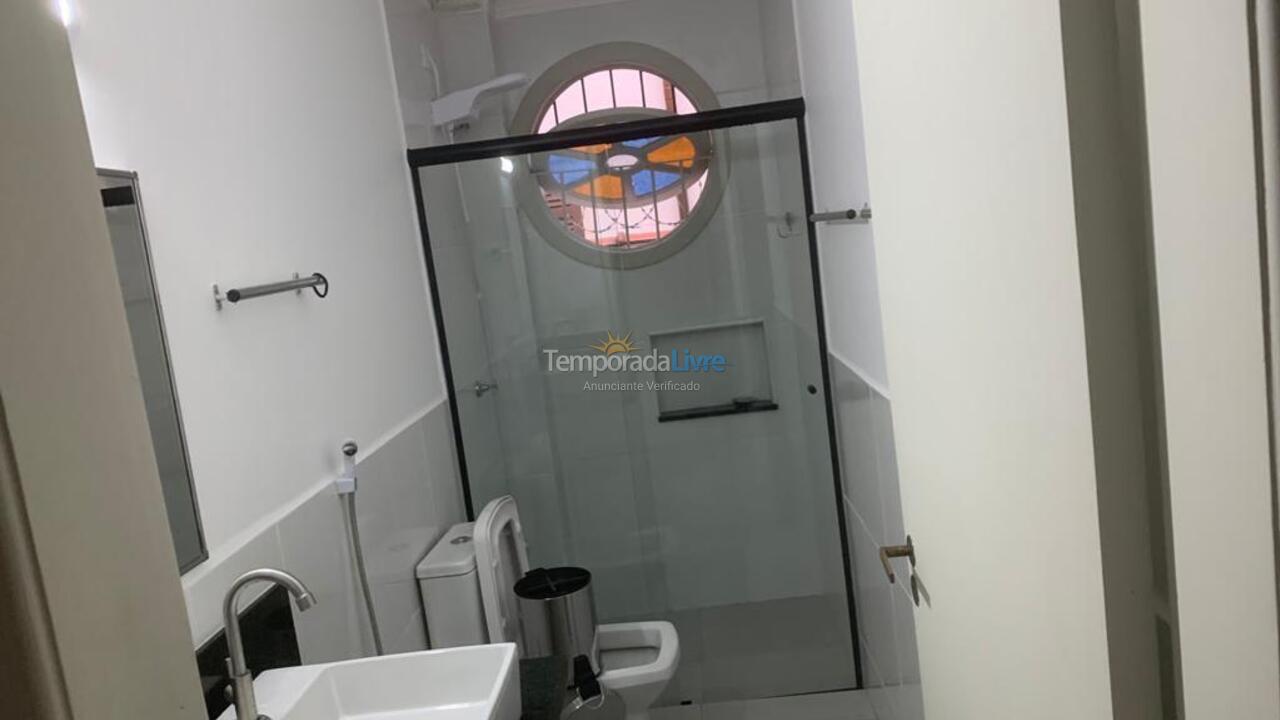 Apartment for vacation rental in Ubatuba (Praia Grande)