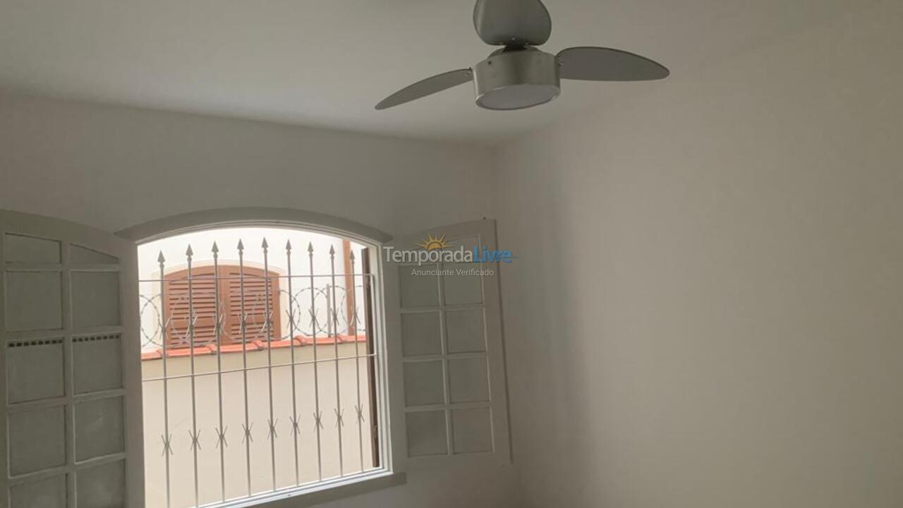 Apartment for vacation rental in Ubatuba (Praia Grande)