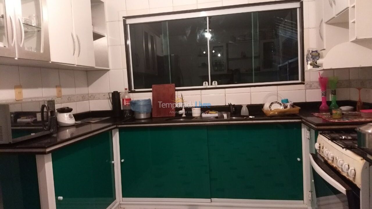 Casa para alquiler de vacaciones em Porto Seguro (Mundai)