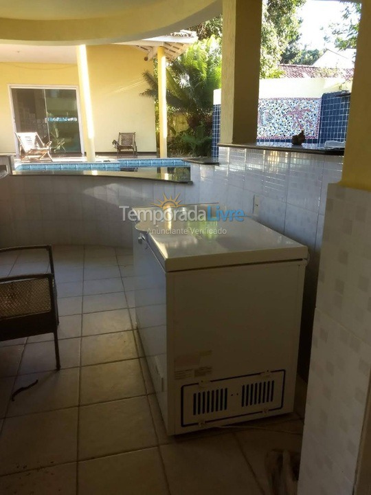 Casa para alquiler de vacaciones em Porto Seguro (Mundai)
