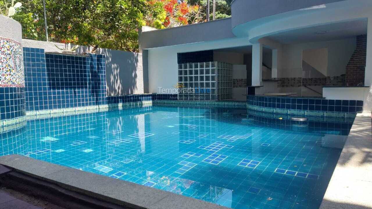 Casa para alquiler de vacaciones em Porto Seguro (Mundai)