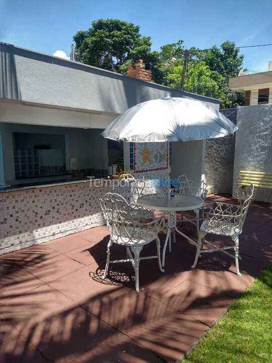 Casa para alquiler de vacaciones em Porto Seguro (Mundai)