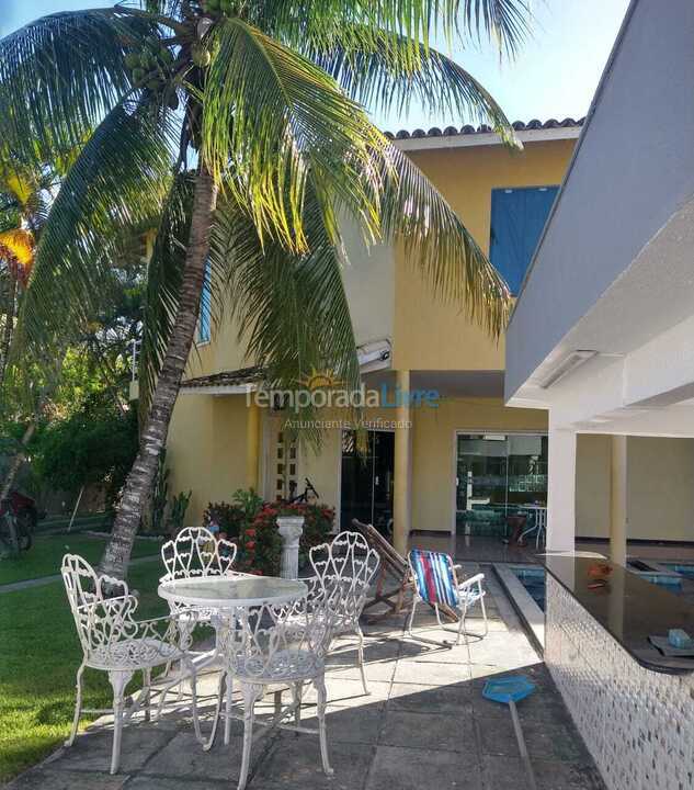 Casa para alquiler de vacaciones em Porto Seguro (Mundai)