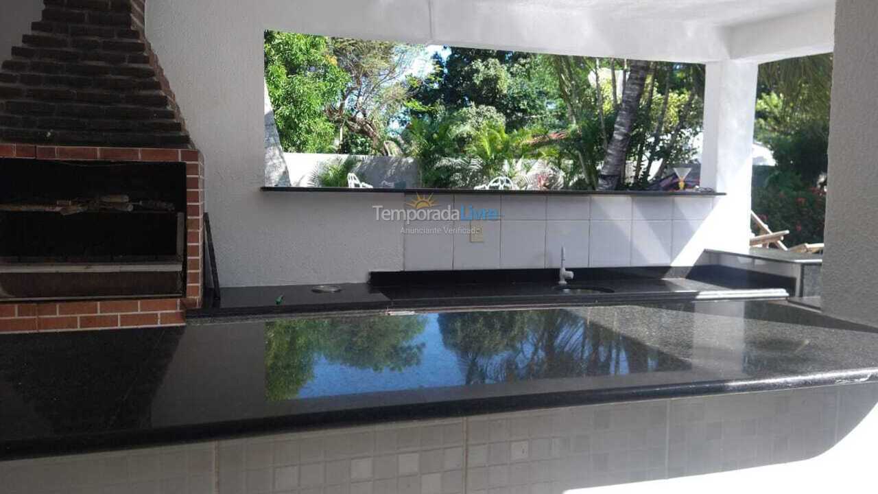 Casa para alquiler de vacaciones em Porto Seguro (Mundai)