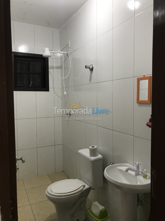 Casa para alquiler de vacaciones em Praia Grande (Solemar)