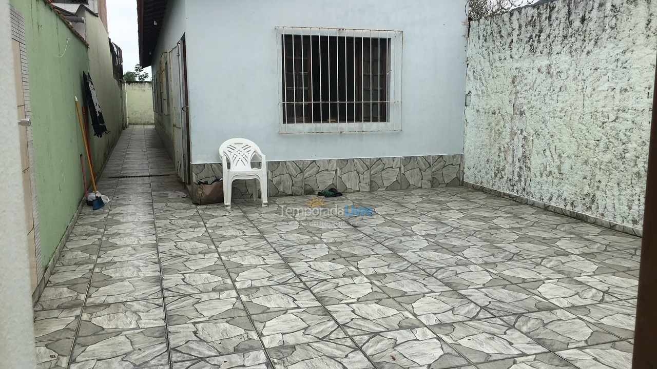 Casa para alquiler de vacaciones em Praia Grande (Solemar)
