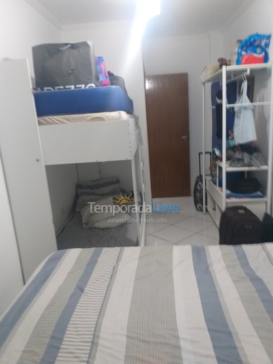 Apartment for vacation rental in Praia Grande (Praia do Caiçara)