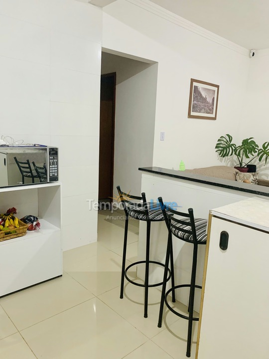 Casa para alquiler de vacaciones em Itanhaém (Campos Eliseos)