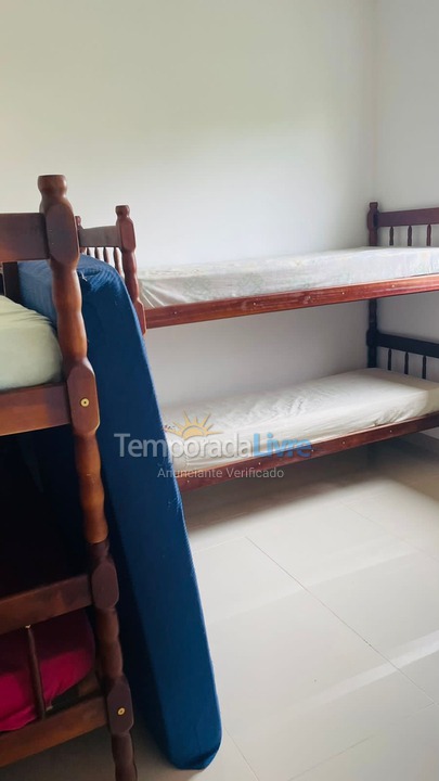 Casa para alquiler de vacaciones em Itanhaém (Campos Eliseos)