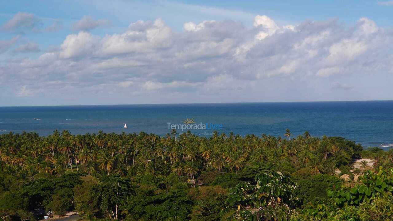 Apartamento para aluguel de temporada em Porto Seguro (Taperapuan)