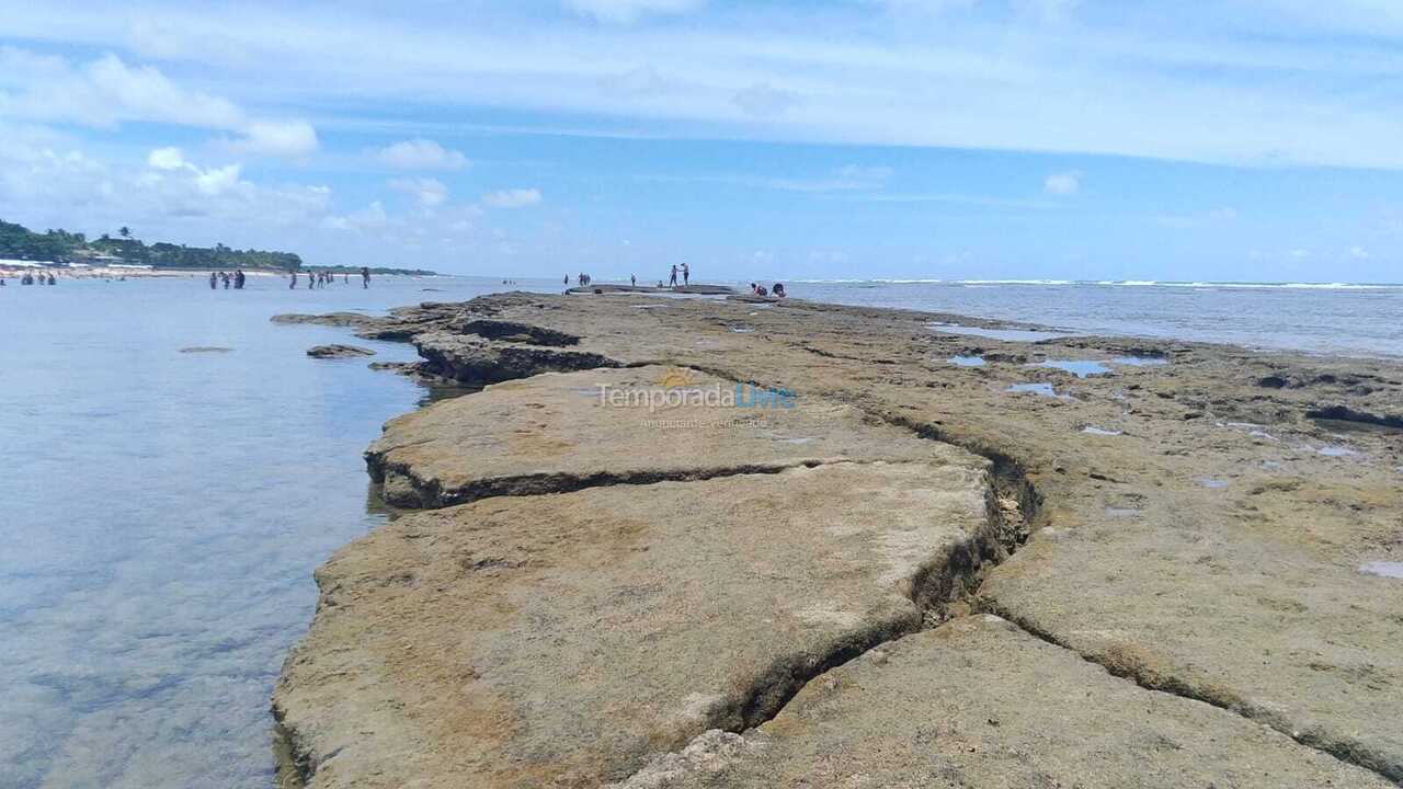 Apartamento para aluguel de temporada em Porto Seguro (Taperapuan)
