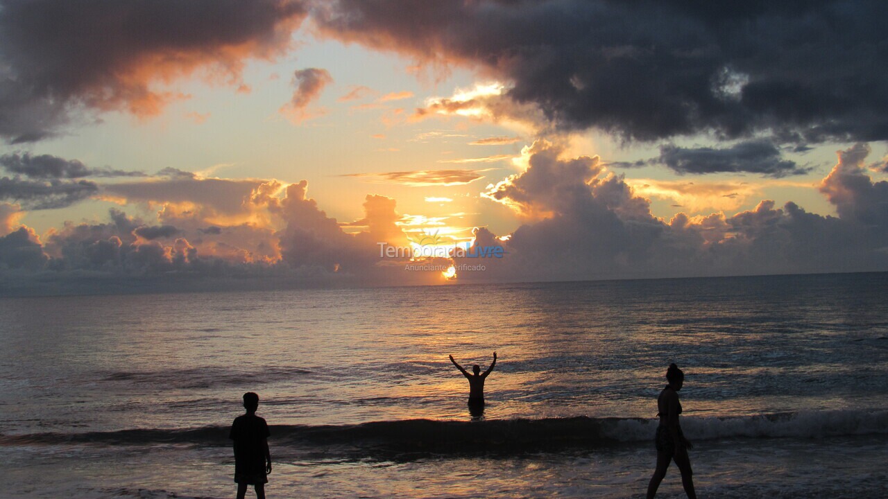 Apartamento para aluguel de temporada em Porto Seguro (Taperapuan)