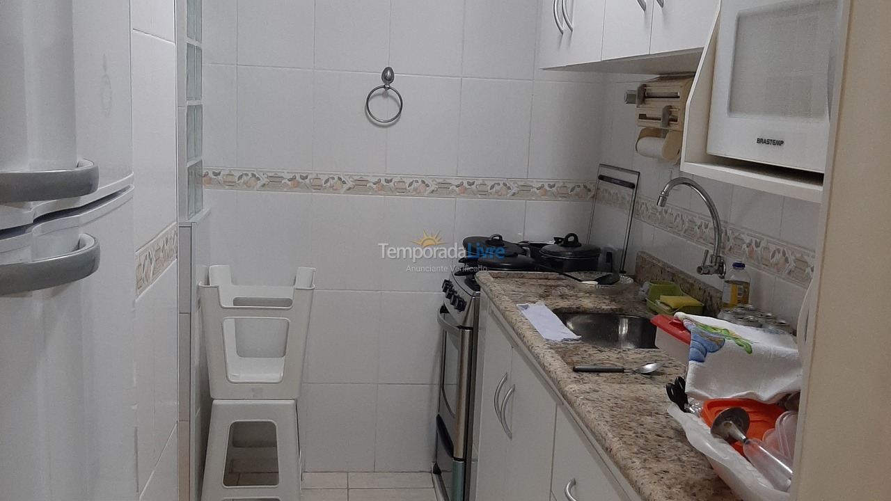 Casa para aluguel de temporada em Guarujá (Pitangueiras)