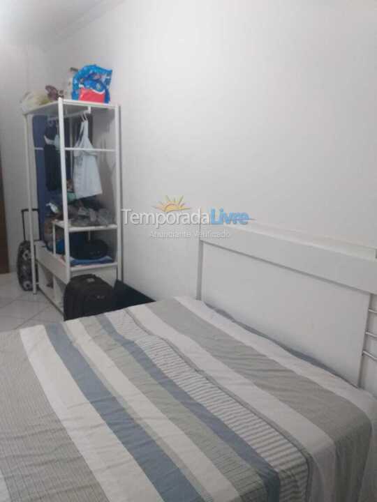 Apartment for vacation rental in Praia Grande (Praia do Caiçara)