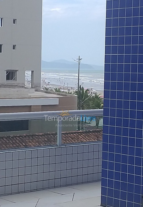 Apartment for vacation rental in Praia Grande (Praia do Caiçara)