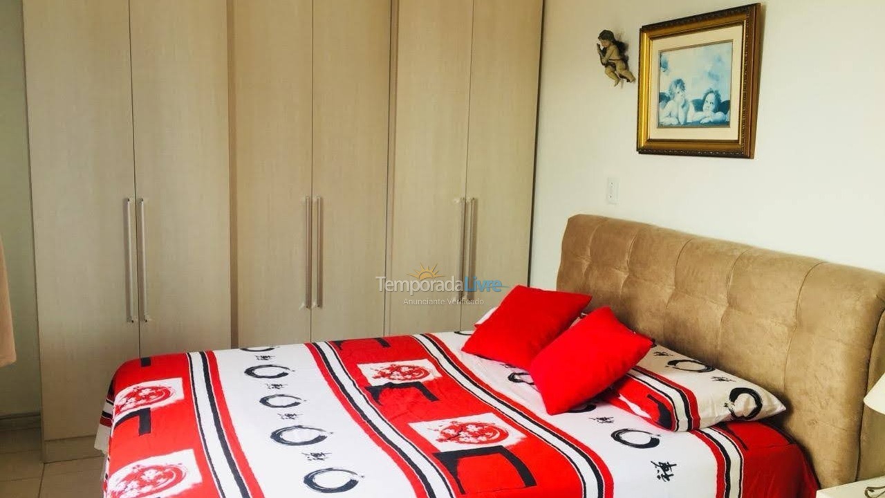 Apartamento para aluguel de temporada em Florianópolis (Cachoeira do Bom Jesus)